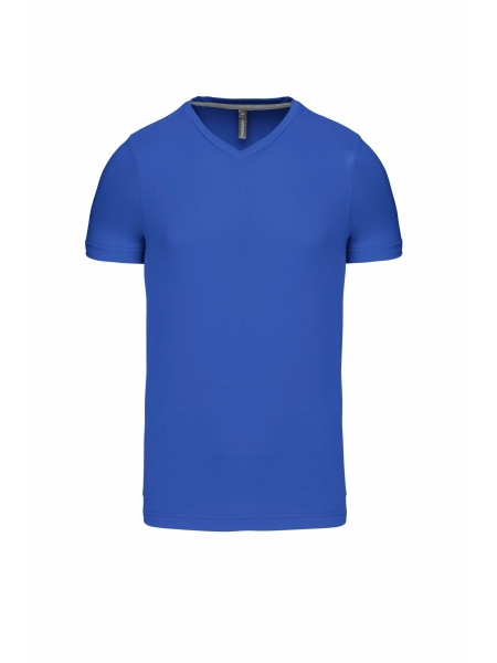t-shirt-uomo-manica-corta-scollo-a-v-light royal blue.jpg